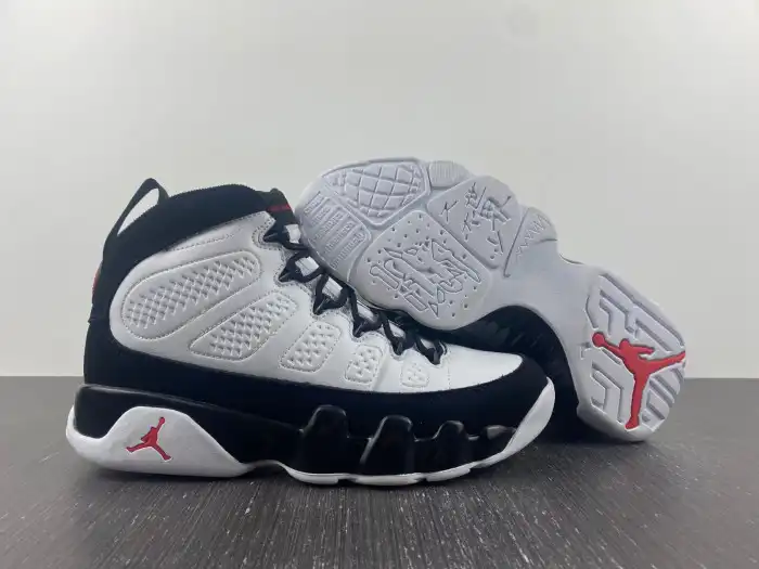 Rep LY Air Jordan 9 OG Space Jam 302370-112