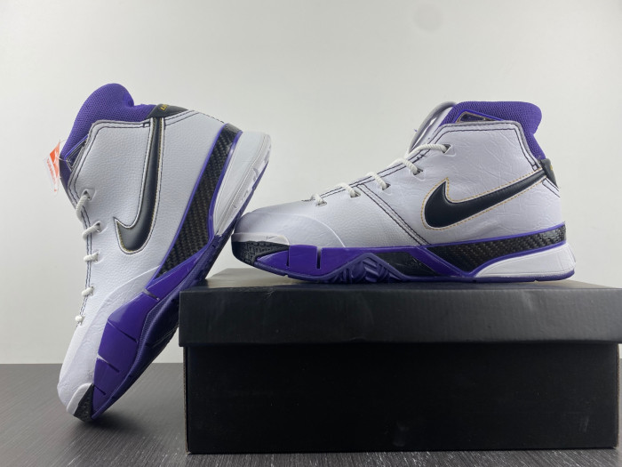 TB Nike Kobe 1 Protro 81 Pt Game AQ2728-105