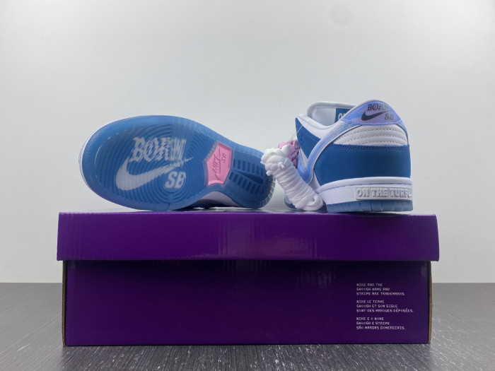 TB Born x Raised x Nike SB Dunk Low FN7819-400