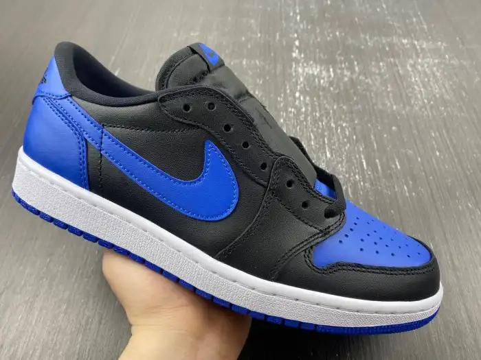 Bmlin Shoes Jordan 1 Retro Low Royal (2015) 705329-004