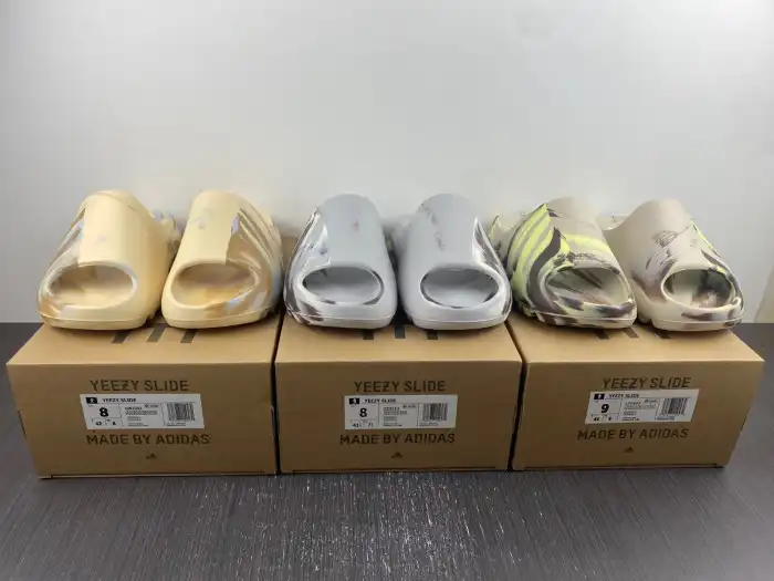 Rep LY Adidas Yeezy Slide FZ5899