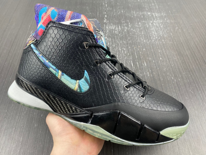 KICKWHO Nike Kobe 1 Prelude (81 Points) 640221-001