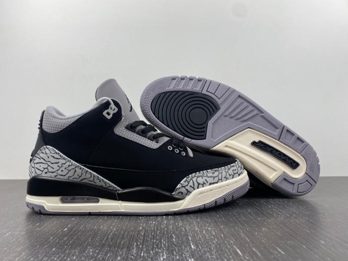 TB Air Jordan 3 WMNS Off Noir CK9246-001