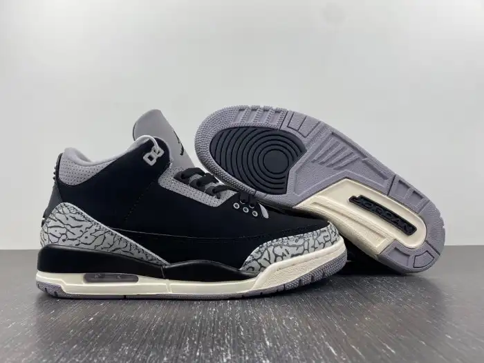 Affordable Air Jordan 3 WMNS Off Noir CK9246-001