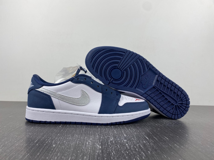 TB Jordan 1 Low SB Midnight Navy CJ7891-400