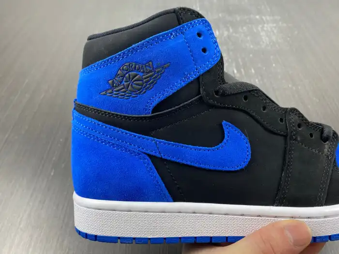 Kick Theory Air Jordan 1 High OG Royal Reimagined DZ5485-042