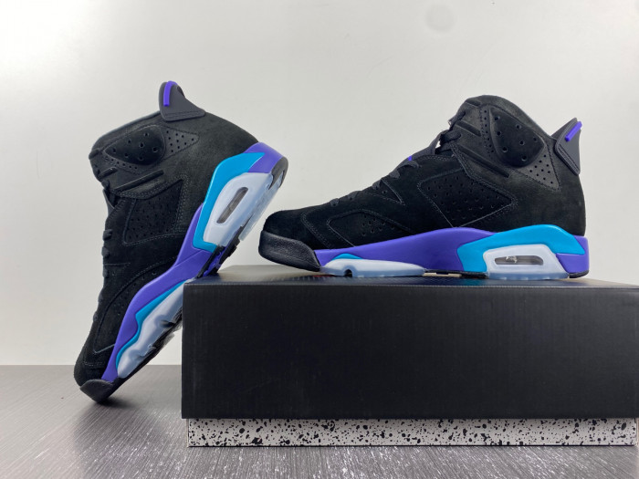 TB Air Jordan 6 Aqua CT8529-004