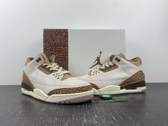 KICKWHO Air Jordan 3 Palomino CT8532-102