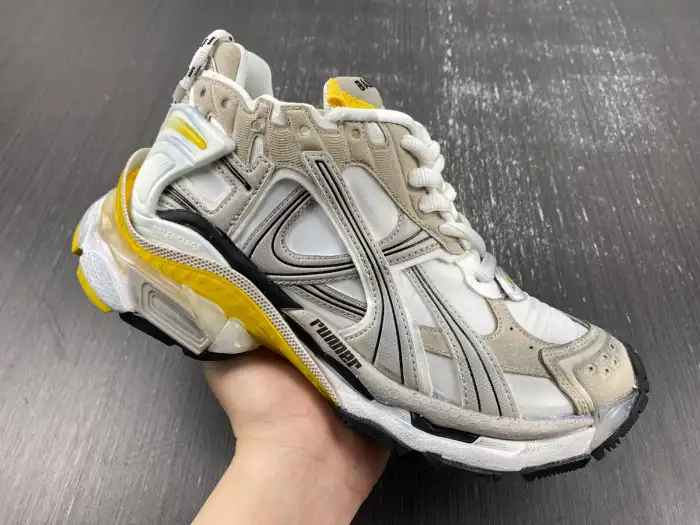 Rep LY BLCG RUNNER SNEAKER 772767 W3RNY 9170