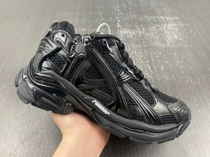 Reps LY BLCG RUNNER SNEAKER 772767 W3RNY 0135