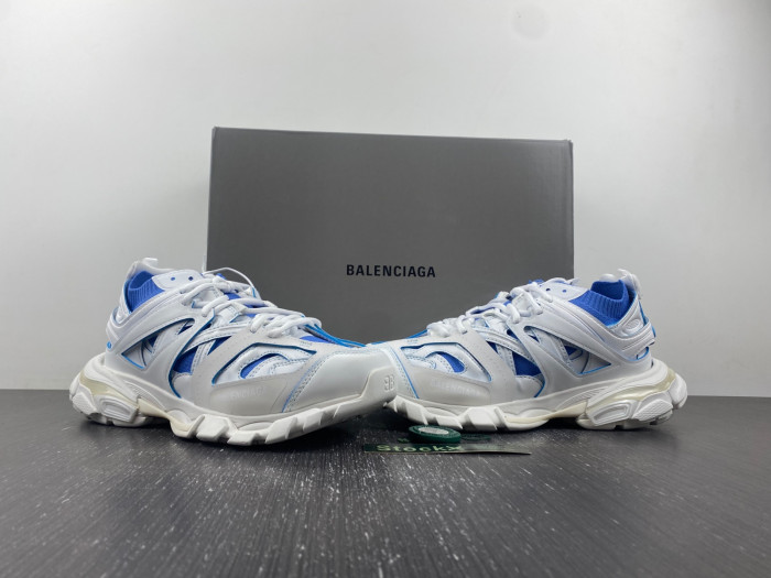 KICKWHO BLCG TRACK SNEAKER 736330 W3SKC 9040