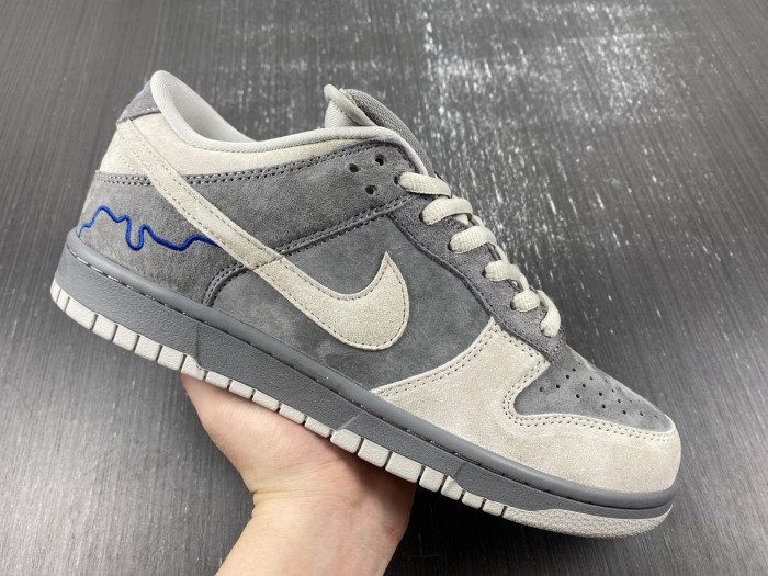 TB Nike SB Dunk Low London 308269-111