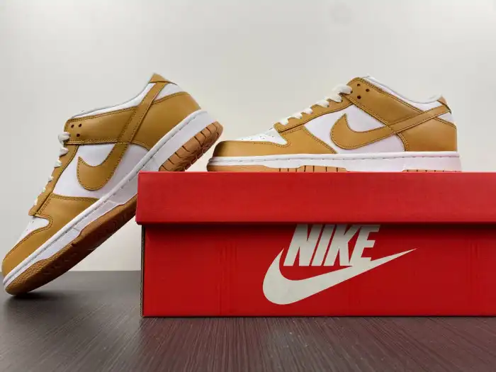 Reps LY Nike Dunk Low WMNS Harvest Moon DD1503-114