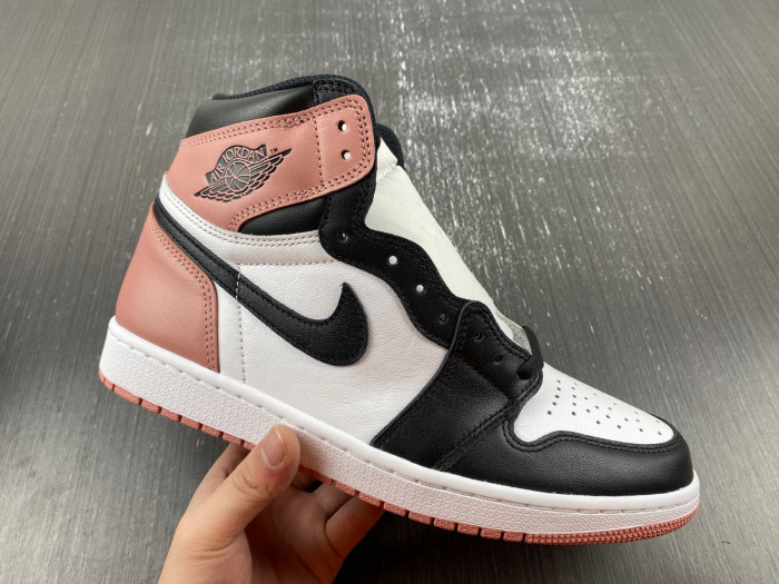 TB Air Jordan 1 Retro High Og Nrg Rust Pink 861428-101