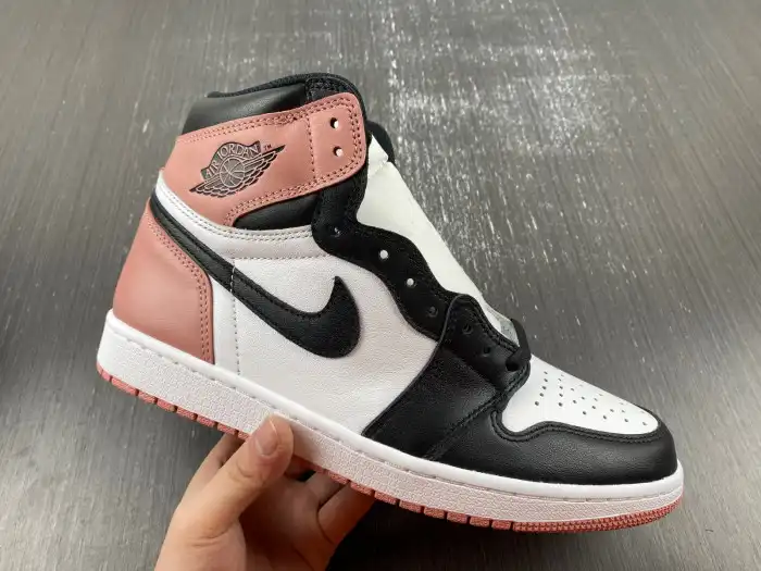 Rep Air Jordan 1 Retro High Og Nrg Rust Pink 861428-101