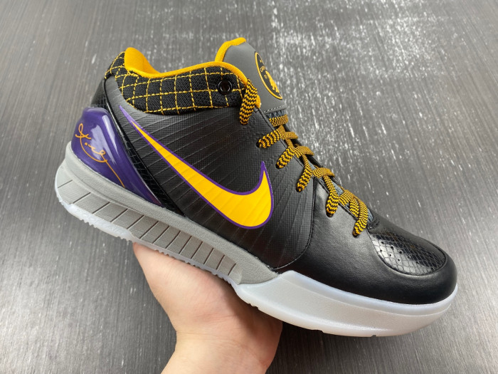 KICKWHO Nike Kobe 4 Protro Carpe Diem AV6339-001