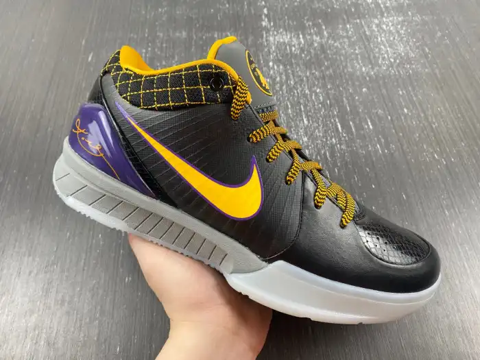 Cheap LY Nike Kobe 4 Protro Carpe Diem AV6339-001