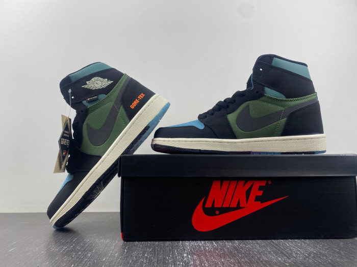 TB Air Jordan 1 Element Gore-Tex Sky J Light Olive DB2889-003