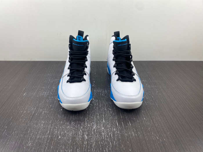 TB Air Jordan 9 Powder Blue FQ8992-101