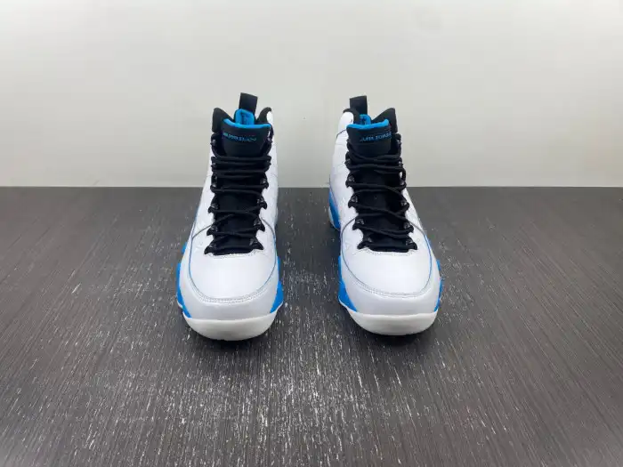 Bmlin Air Jordan 9 Powder Blue FQ8992-101