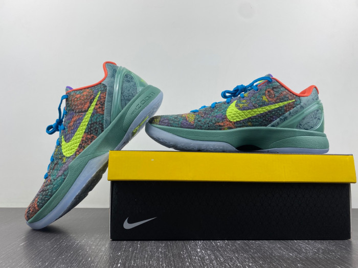 KICKWHO Nike Kobe 6 Prelude (All-Star MVP) 640220001