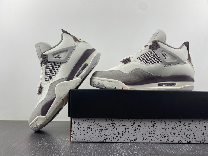 KICKWHO A Ma Maniere x Air Jordan 4 Phantom FZ4810-001