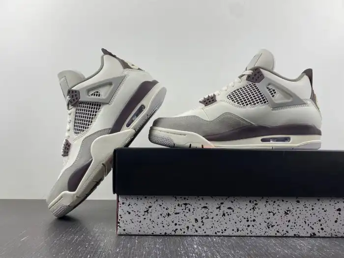 Bmlin A Ma Maniere x Air Jordan 4 Phantom FZ4810-001