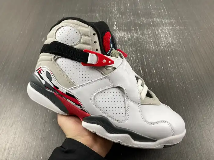 Cheap TB Air Jordan 8 Retro Bugs Bunny (2013) 305381-103