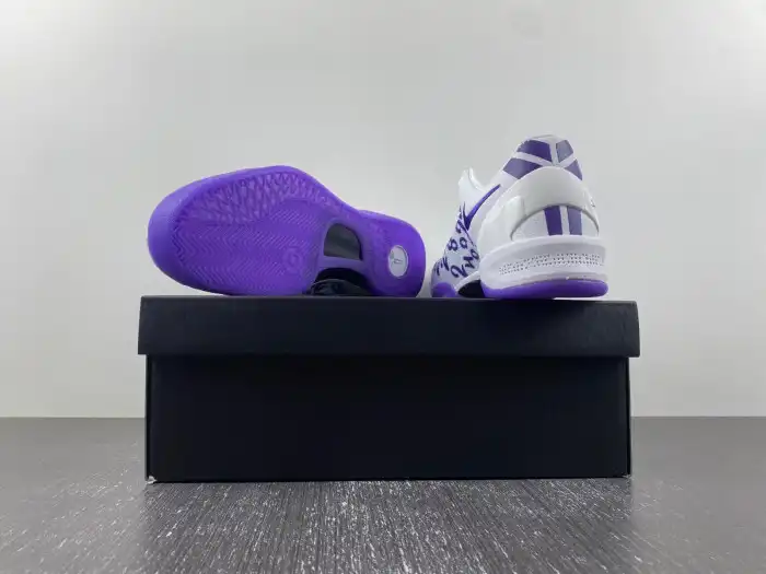 Reps LY Nike Kobe 8 Protro Court Purple FQ3549-100