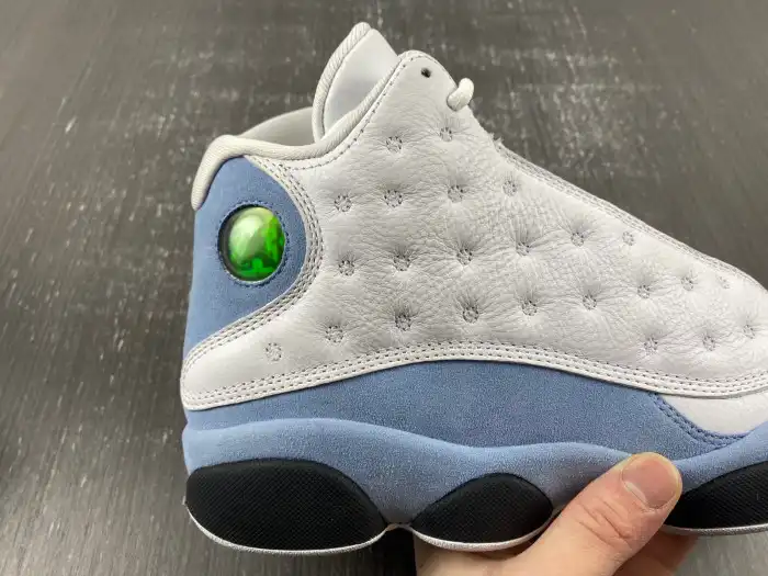 Bmlin Shoes Air Jordan 13 Blue Grey 414571-170