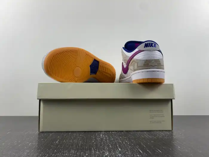 Rep LY Rayssa Leal x Nike SB Dunk Low FZ5251-001