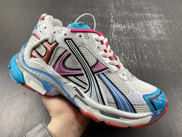 Rep LY BLCG RUNNER SNEAKER 772774 W3RBW 2325