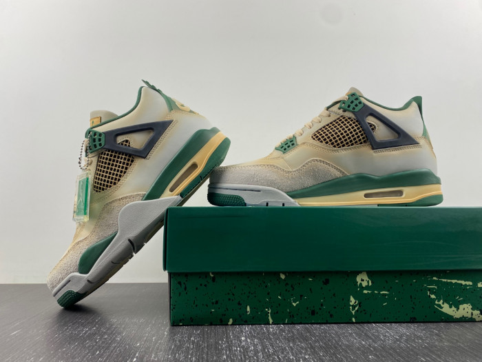 TB AIR JORDAN 4 "DRAGON YEAR" CUSTOM DC7770-106