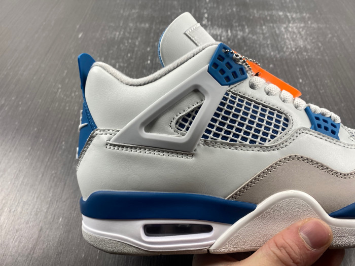 KICKWHO Air Jordan 4 Military Blue FV5029-141