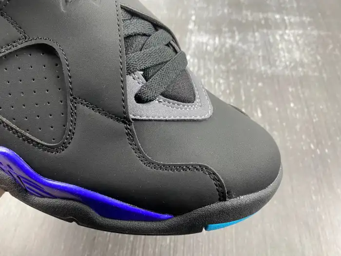 Reps TB Jordan 8 Retro Aqua (2015) 305381-025