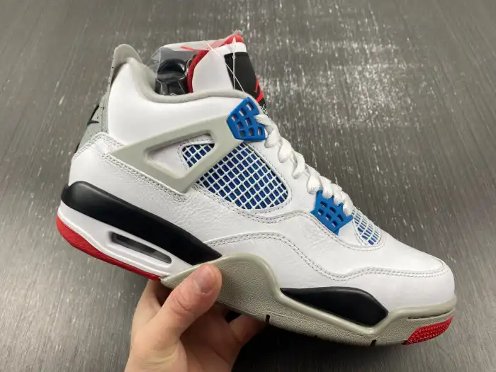 Cheap Jordan 4 Retro What The CL1184-146