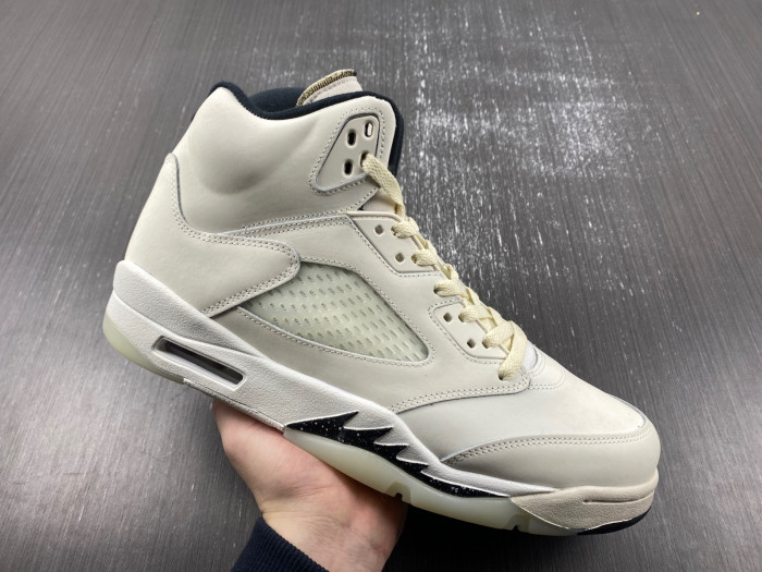 TB Air Jordan 5 SE Sail FN7405-100