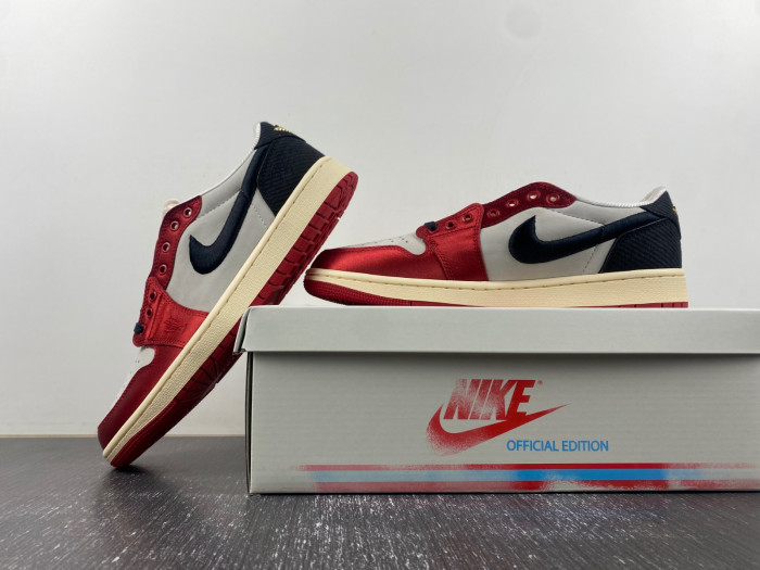 TB Trophy Room x Air Jordan 1 Low OG Away FN0432-100