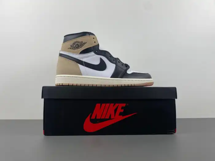 Bmlin Air Jordan 1 High OG WMNS Latte FD2596-021