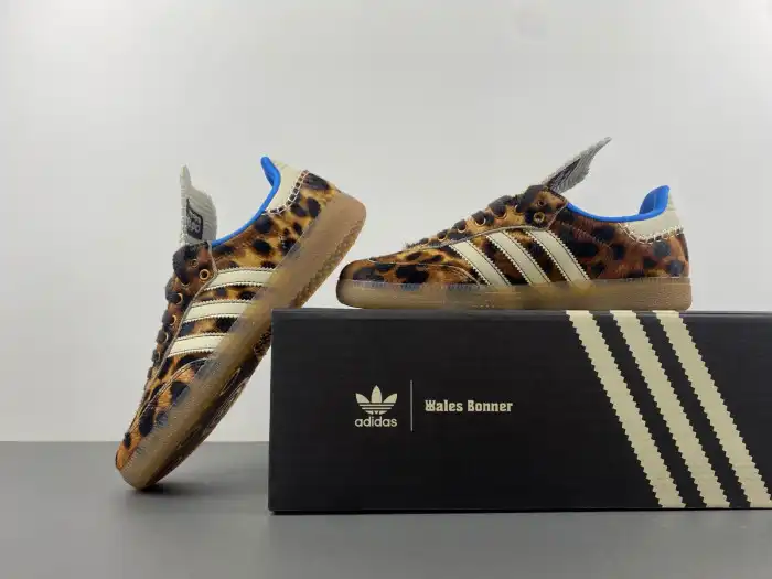 Rep LY adidas Samba Pony Wales Bonner Leopard IE0578