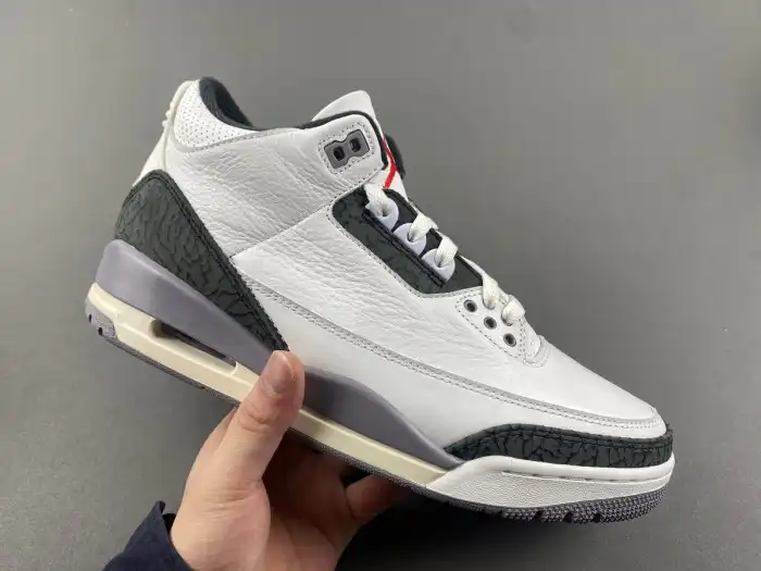 Bmlin Shoes Air Jordan 3 Cement Grey CT8532-106