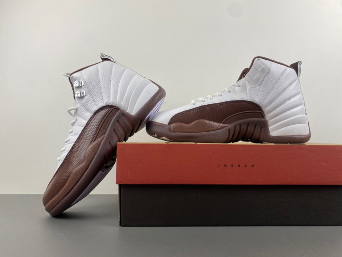 TB SoleFly x Air Jordan 12 FZ5026-100