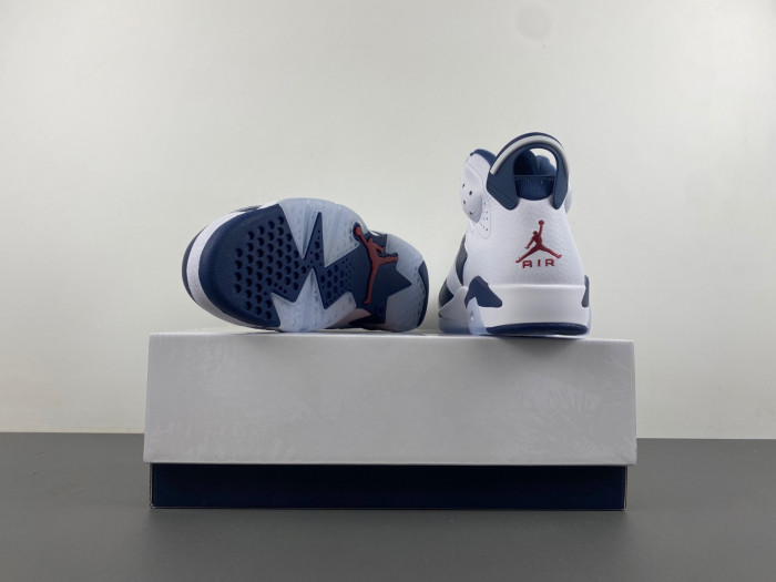 TB Air Jordan 6 Olympic CT8529-164