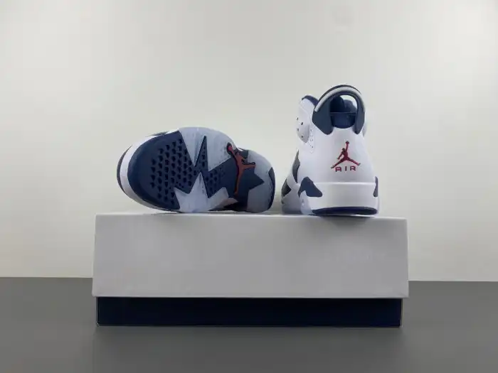 Bmlin Shoes Air Jordan 6 Olympic CT8529-164