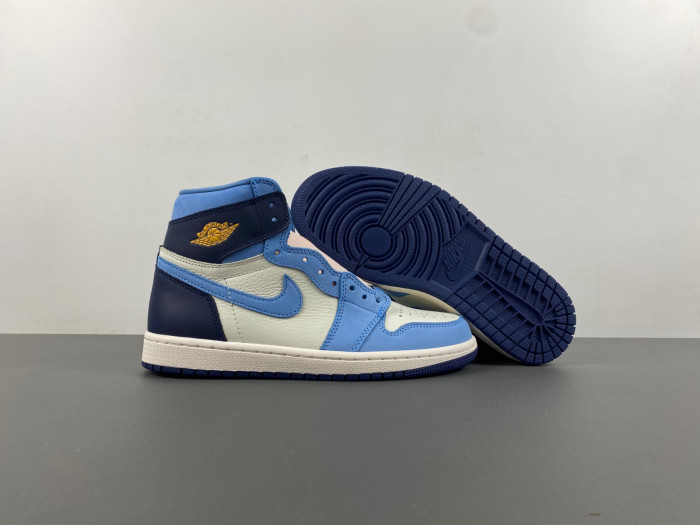 TB Air Jordan 1 High OG WMNS First in Flight FD2596-400