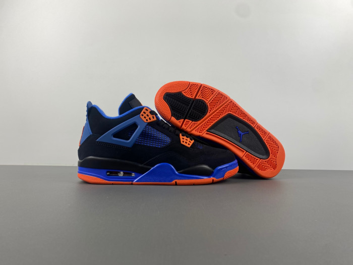 KICKWHO AIR Jordan 4 Retro Cavs 308497-027