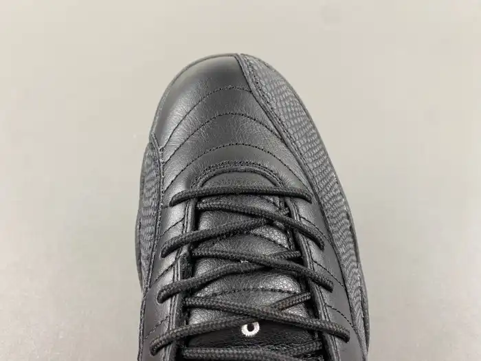 Bmlin Shoes Air Jordan 12 Retro The Master 130690-013