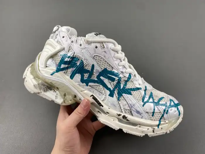 Rep LY BLCG RUNNER SNEAKER 772774 W3RNY 0133