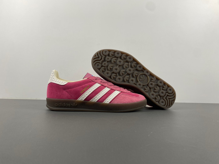 TB adidas Gazelle Indoor Pink Cloud White IF1809