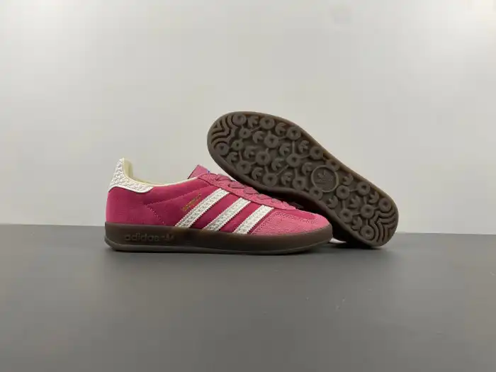 Bmlin adidas Gazelle Indoor Pink Cloud White IF1809